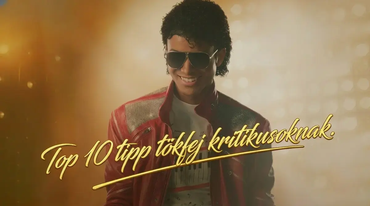 Top 10 tipp tökfej kritikusoknak.