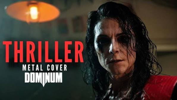A DOMINUM feldolgozta a „Thriller”-t