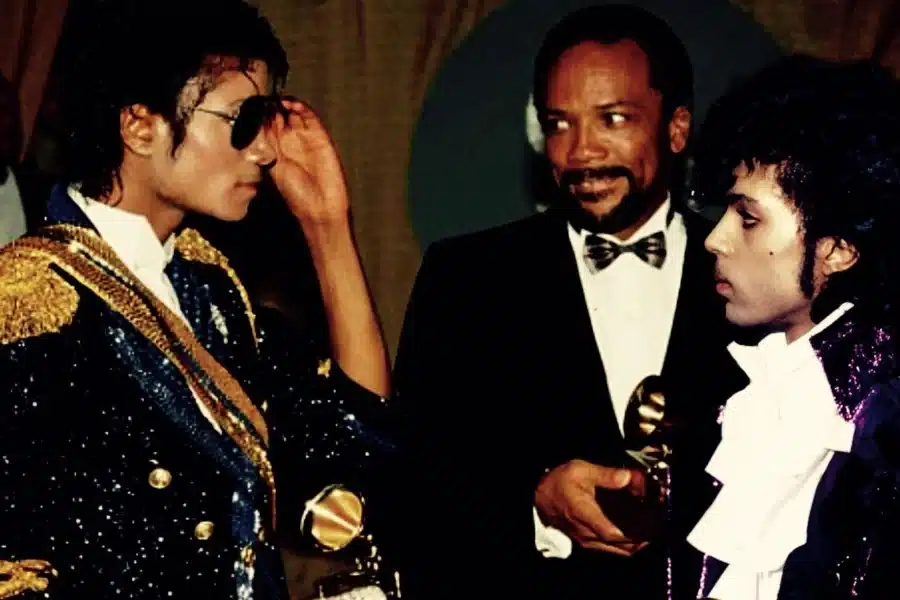 Prince hagyatéka erőteljes üzenetet oszt meg Michael Jacksonról