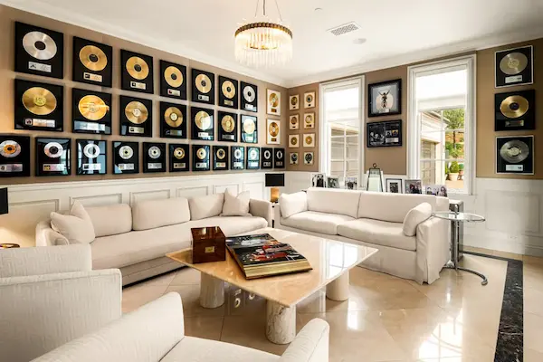 paul anka house