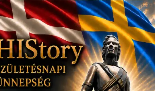 A HIStory szobor új otthonra lelt Svédországban