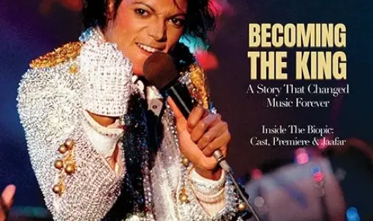 Az Egyesült Királyság végre kapott egy pozitív Michael Jackson-emlékmagazint