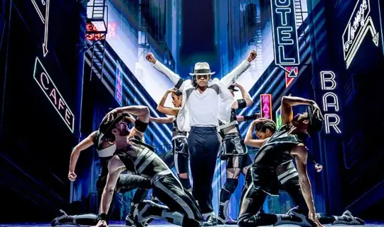 London búcsút vesz az MJ The Musical-től