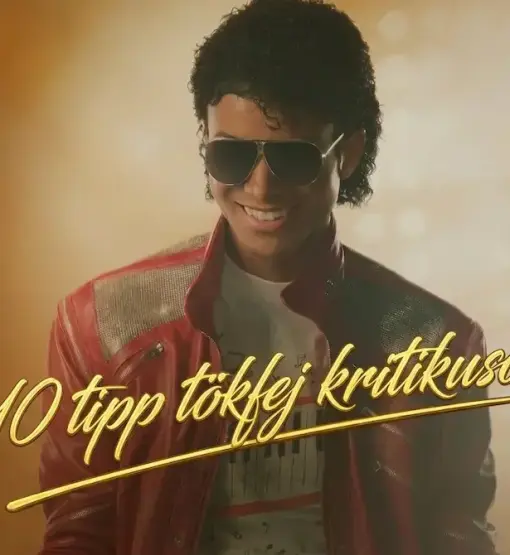Top 10 tipp tökfej kritikusoknak.