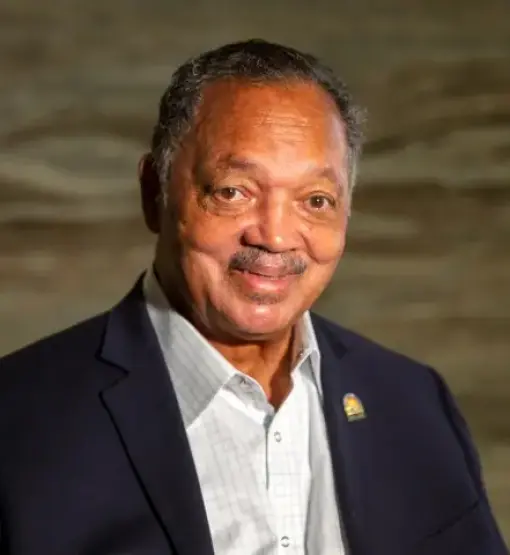 Elhunyt Jesse Jackson tiszteletes, az amerikai polgárjogi mozgalom ikonikus alakja