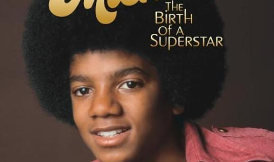 Motown / Universal Music bemutatja a "Michael: The Birth of a Superstar"