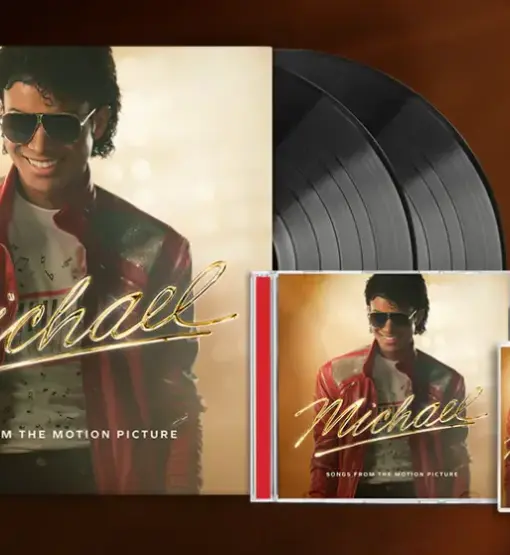 A 'Michael: Songs From The Motion Picture' már előrendelhető