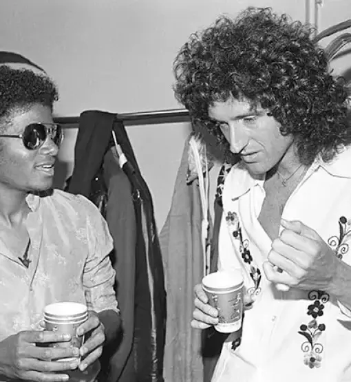 Brian May is megnézte a Michael című életrajzi filmet
