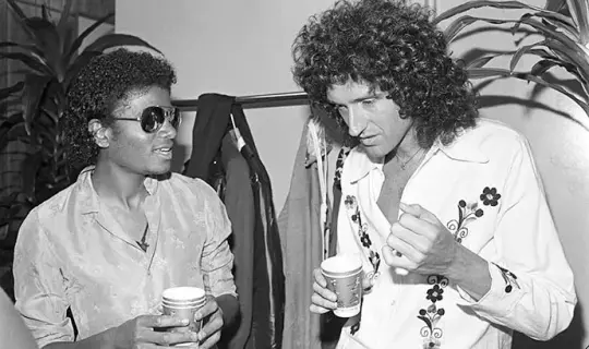 Brian May is megnézte a Michael című életrajzi filmet